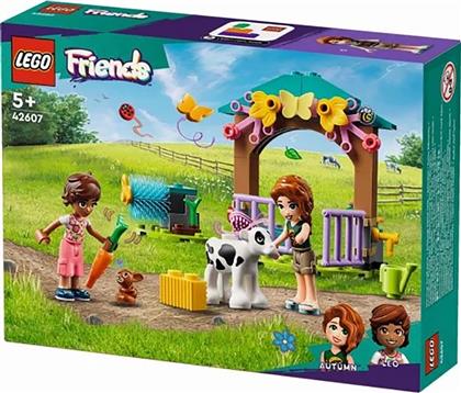 FRIENDS AUTUMN'S BABY COW SHED 42607 LEGO