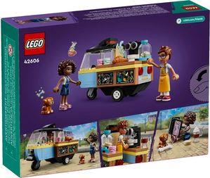 FRIENDS MOBILE BAKERY FOOD CART (42606) LEGO