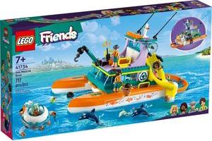 FRIENDS SEA RESCUE BOAT (41734) LEGO