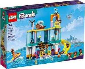 FRIENDS SEA RESCUE CENTER (41736) LEGO από το PLUS4U