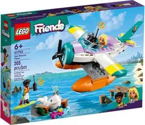 FRIENDS SEA RESCUE PLANE (41752) LEGO από το PLUS4U