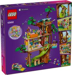 FRIENDSHIP TREE HOUSE HANGOUT (42652) LEGO