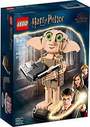 HARRY POTTER 76421 DOBBY THE HOUSE-ELF LEGO