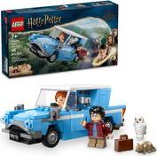 HARRY POTTER 76424 FLYING FORD ANGLIA LEGO