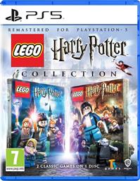 LEGO HARRY POTTER: COLLECTION - PS5