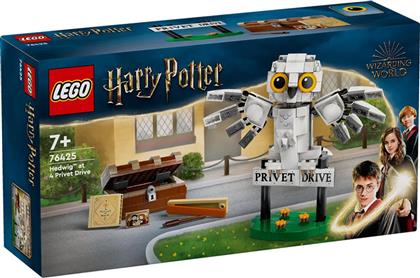 HARRY POTTER 76425 HEDWIG AT 4 PRIVET DRIVE 76425 LEGO