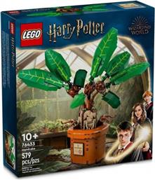 HARRY POTTER MANDRAKE 76433 LEGO