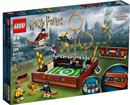 LEGO QUIDDITCH TRUNK 76416 HARRY POTTER