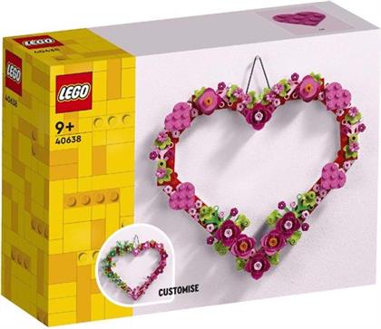 HEART ORNAMENT 40638 LEGO