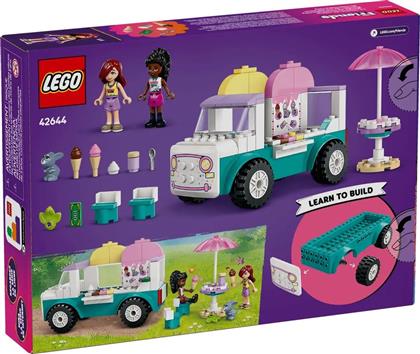 HEARTLAKE CITY ICE CREAM TRUCK (42644) LEGO