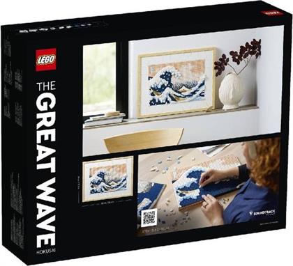 HOKUSAI - THE GREAT WAVE 31208 ΠΑΙΧΝΙΔΙ LEGO