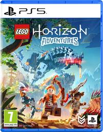 LEGO HORIZON ADVENTURES - PS5