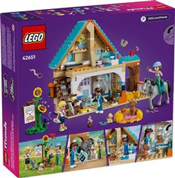 HORSE AND PET VET CLINIC (42651) LEGO