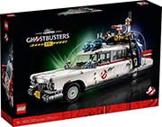 ICONS 10274 GHOSTBUSTERS ECTO-1 LEGO