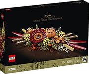ICONS 10314 DRIED FLOWER CENTERPIECE LEGO