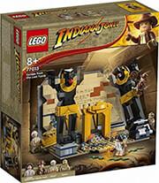 INDIANA JONES 77013 ESCAPE FROM THE LOST TOMB LEGO