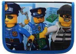ΚΑΣΕΤΙΝΑ ΓΕΜΑΤΗ CITY POLICE CHOPPER 0.5LT LEGO από το PLUS4U