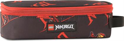 ΚΑΣΕΤΙΝΑ PENCIL BOX 10052-2302 ΚΟΚΚΙΝΟ LEGO από το MODIVO