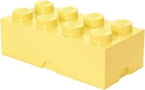 ΚΟΥΤΙ ΑΠΟΘΗΚΕΥΣΗΣ ΟΡΘΟΓΩΝΙΟ ΜΕΓΑΛΟ ΚΙΤΡΙΝΟ (40041732) LEGO