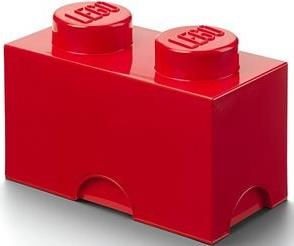ΚΟΥΤΙ ΑΠΟΘΗΚΕΥΣΗΣ ΟΡΘΟΓΩΝΙΟ ΜΙΚΡΟ ΚΟΚΚΙΝΟ (40021730) LEGO