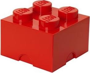 ΚΟΥΤΙ ΑΠΟΘΗΚΕΥΣΗΣ ΤΕΤΡΑΓΩΝΟ ΜΕΓΑΛΟ ΚΟΚΚΙΝΟ (40031730) LEGO