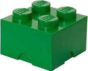 ΚΟΥΤΙ ΑΠΟΘΗΚΕΥΣΗΣ ΤΕΤΡΑΓΩΝΟ ΜΕΓΑΛΟ ΠΡΑΣΙΝΟ (40031734) LEGO