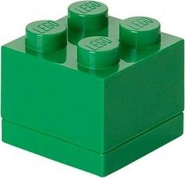 ΚΟΥΤΙ ΜΕ ΣΥΡΤΑΡΙ ΤΕΤΡΑΓΩΝΟ ΠΡΑΣΙΝΟ (40051734) LEGO
