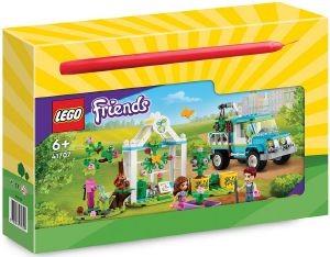 ΛΑΜΠΑΔΑ 41707 FRIENDS TREE-PLANTING VEHICLE LEGO