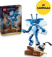 ΛΑΜΠΑΔΑ HARRY POTTER 76461 CORNISH PIXIE LEGO