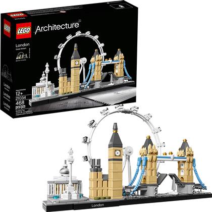 ARCHITECTURE ΛΟΝΔΙΝΟ 21034 LEGO