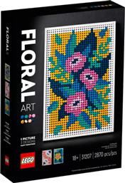 ART FLORAL ART 31207 LEGO