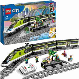 CITY ΕΞΠΡΕΣ ΕΠΙΒΑΤΗΓΟ ΤΡΕΝΟ 60337 LEGO από το TOYSCENTER