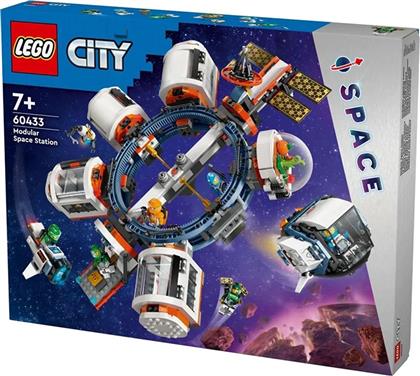 CITY MODULAR SPACE STATION 60433 LEGO