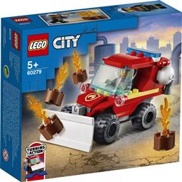 CITY ΠΥΡΟΣΒΕΣΤΙΚΟ ΟΧΗΜΑ 60279 LEGO από το TOYSCENTER
