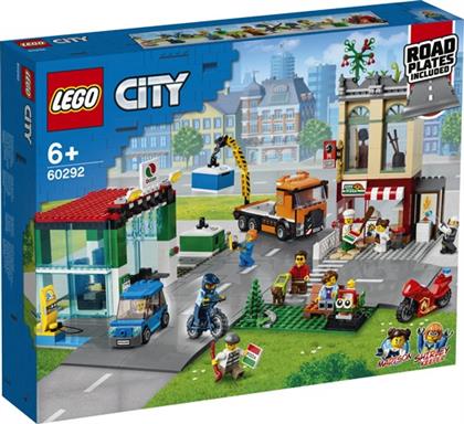 CITY ΤΟ ΚΕΝΤΡΟ ΤΗΣ ΠΟΛΗΣ 60292 LEGO