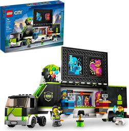 CITY GREAT VEHICLES GAMING TOURNAMENT TRUCK 60388 LEGO