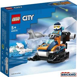 CITY SNOWMOBILE ΑΡΚΤΙΚΗΣ ΕΞΕΡΕΥΝΗΣΗΣ 60376 LEGO από το TOYSCENTER