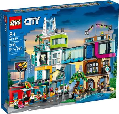 CITY DOWNTOWN 60380 LEGO
