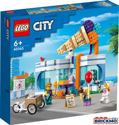 CITY ΚΑΤΑΣΤΗΜΑ ΠΑΓΩΤΩΝ 60363 LEGO από το TOYSCENTER