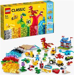 CLASSIC BUILD TOGETHER 11020 LEGO