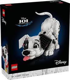 DISNEY 101 DALMATIANS PUPPY 43269 LEGO