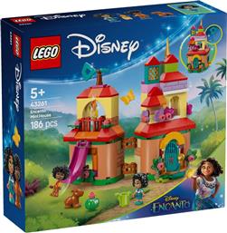 DISNEY ENCANTO MINI HOUSE 43261 LEGO