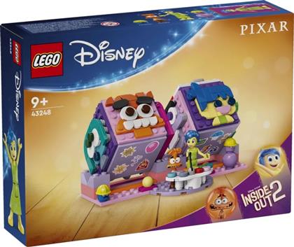 DISNEY - INSIDE OUT 2 MOOD CUBES, 43248 LEGO από το TOYSCENTER