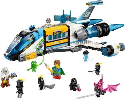 DREAMZZZ MR. OZ'S SPACEBUS 71460 LEGO