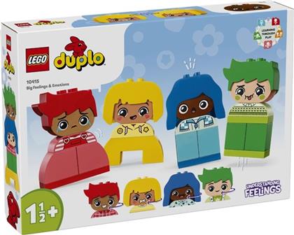 DUPLO BIG FEELINGS & EMOTIONS 10415 LEGO