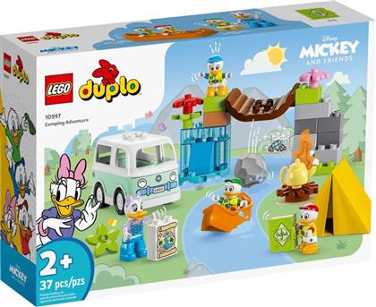 DUPLO CAMPING ADVENTURE 10997 LEGO από το TOYSCENTER