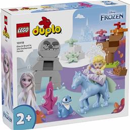 DUPLO ELSA & BRUNI IN THE ENCHANTED FOREST 10418 LEGO