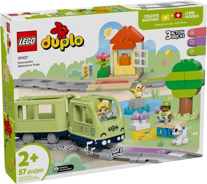 DUPLO INTERACTIVE ADVENTURE TRAIN 10427 LEGO