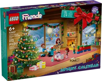 FRIENDS 2024 ADVENT CALENDAR 42637 LEGO