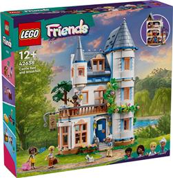 FRIENDS CASTLE BED & BREAKFAST 42638 LEGO